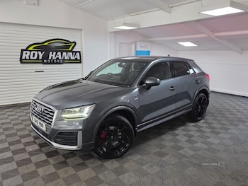Used Audi Q2 2017 for sale - 78831054: Photo