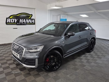 Used Audi Q2 2017 for sale - 78831054: Photo
