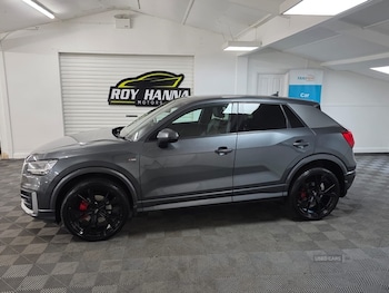 Used Audi Q2 2017 for sale - 78831054: Photo