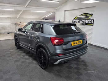 Used Audi Q2 2017 for sale - 78831054: Photo
