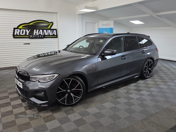 Used BMW 3 Series 2020 for sale - 76248012: Photo 1