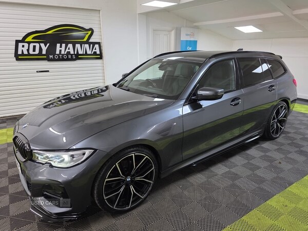 Used BMW 3 Series 2020 for sale - 76248012: Photo 1