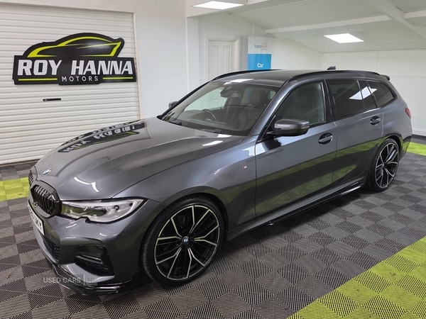Used BMW 3 Series 2020 for sale - 76248012: Photo 2