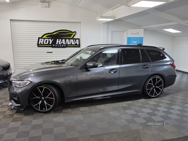 Used BMW 3 Series 2020 for sale - 76248012: Photo 3