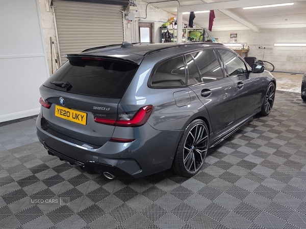 Used BMW 3 Series 2020 for sale - 76248012: Photo 7