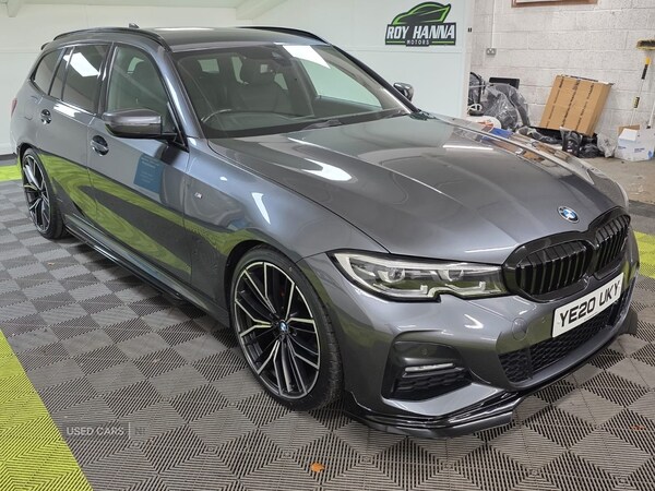 Used BMW 3 Series 2020 for sale - 76248012: Photo 8