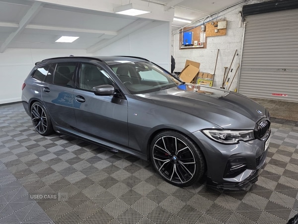 Used BMW 3 Series 2020 for sale - 76248012: Photo 9