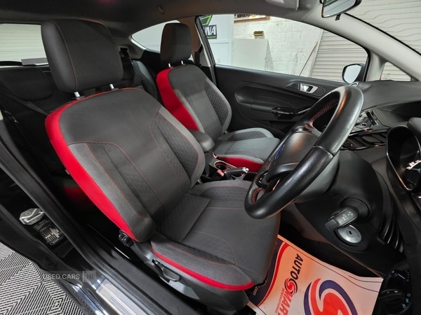 Used Ford Fiesta 2016 for sale - 78035434: Photo 10