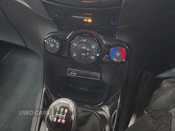 Used Ford Fiesta 2016 for sale - 78035434: Photo 14