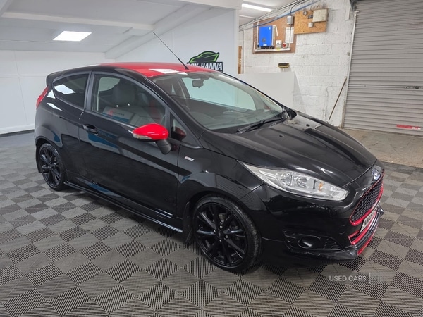 Used Ford Fiesta 2016 for sale - 78035434: Photo 2
