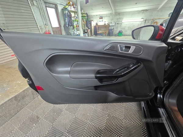 Used Ford Fiesta 2016 for sale - 78035434: Photo 20