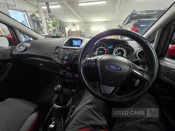 Used Ford Fiesta 2016 for sale - 78035434: Photo 21