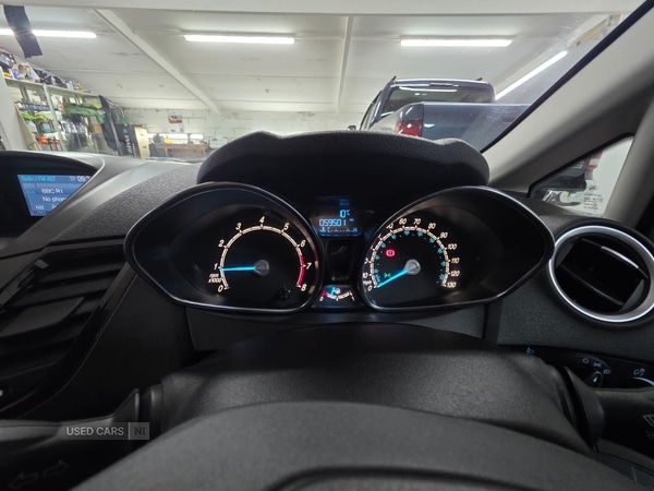 Used Ford Fiesta 2016 for sale - 78035434: Photo 25