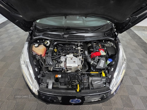 Used Ford Fiesta 2016 for sale - 78035434: Photo 26