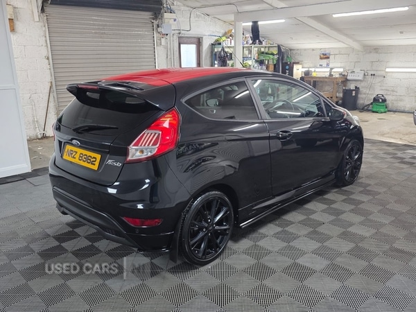 Used Ford Fiesta 2016 for sale - 78035434: Photo 3