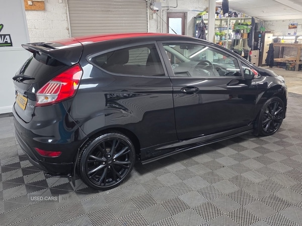 Used Ford Fiesta 2016 for sale - 78035434: Photo 4