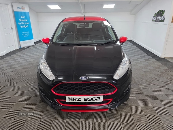 Used Ford Fiesta 2016 for sale - 78035434: Photo 5