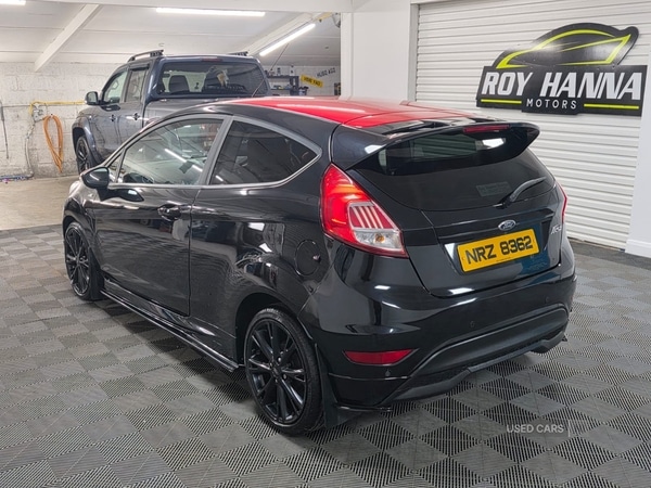 Used Ford Fiesta 2016 for sale - 78035434: Photo 6