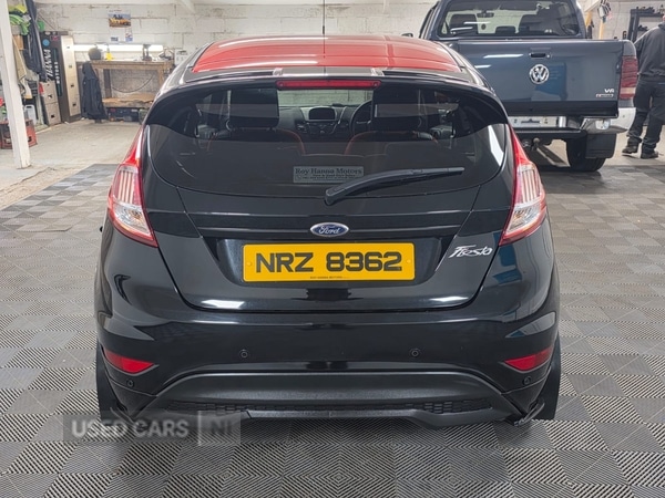 Used Ford Fiesta 2016 for sale - 78035434: Photo 7