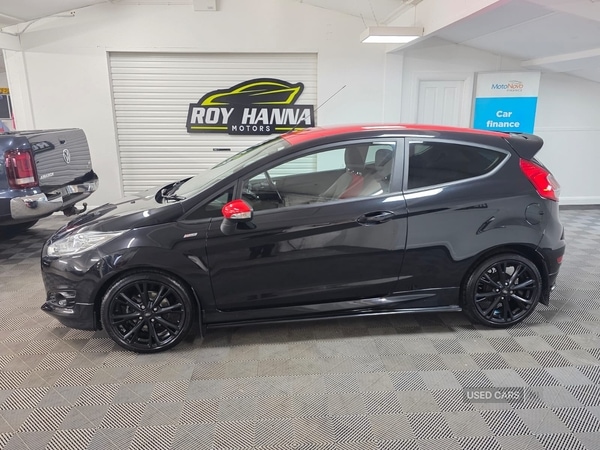 Used Ford Fiesta 2016 for sale - 78035434: Photo 8