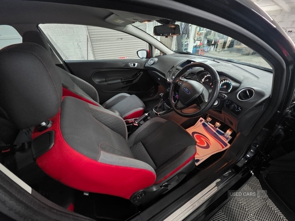 Used Ford Fiesta 2016 for sale - 78035434: Photo 9