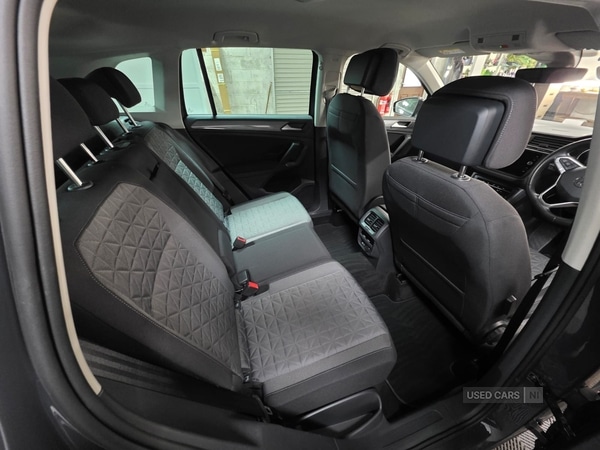 Used Volkswagen Tiguan 2022 for sale - 76927379: Photo 16