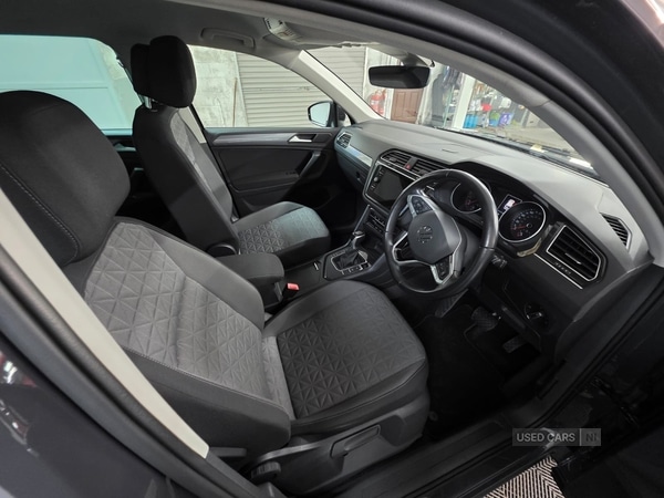 Used Volkswagen Tiguan 2022 for sale - 76927379: Photo 17
