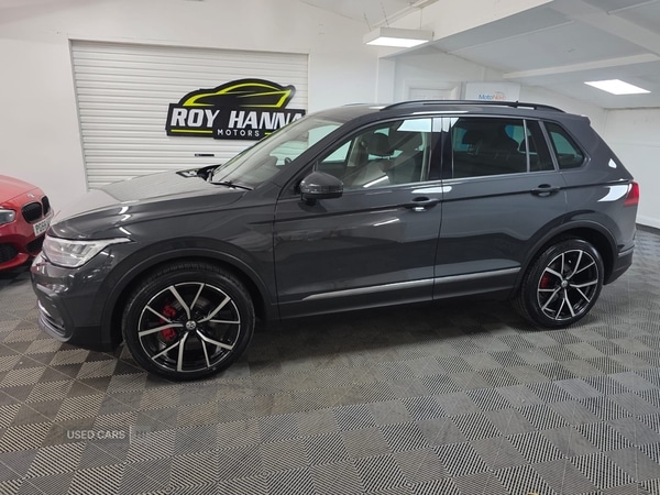 Used Volkswagen Tiguan 2022 for sale - 76927379: Photo 2