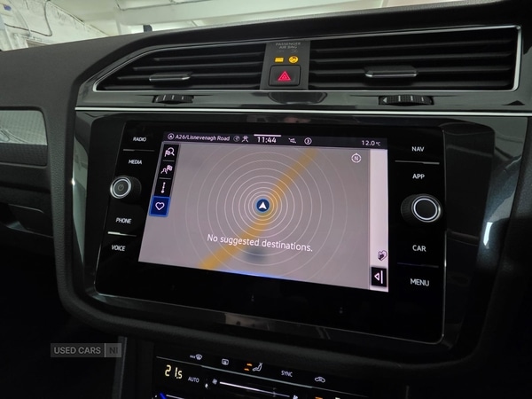 Used Volkswagen Tiguan 2022 for sale - 76927379: Photo 20