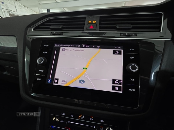 Used Volkswagen Tiguan 2022 for sale - 76927379: Photo 21