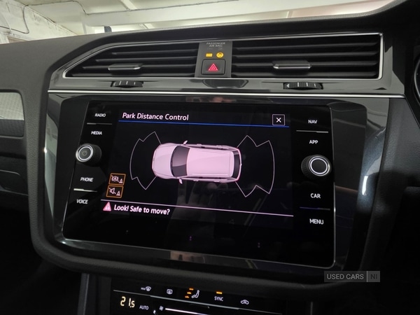 Used Volkswagen Tiguan 2022 for sale - 76927379: Photo 23