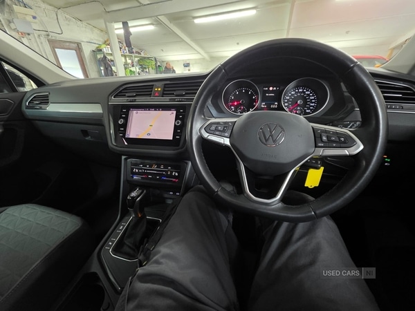 Used Volkswagen Tiguan 2022 for sale - 76927379: Photo 26