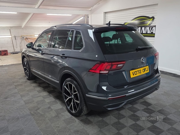 Used Volkswagen Tiguan 2022 for sale - 76927379: Photo 3