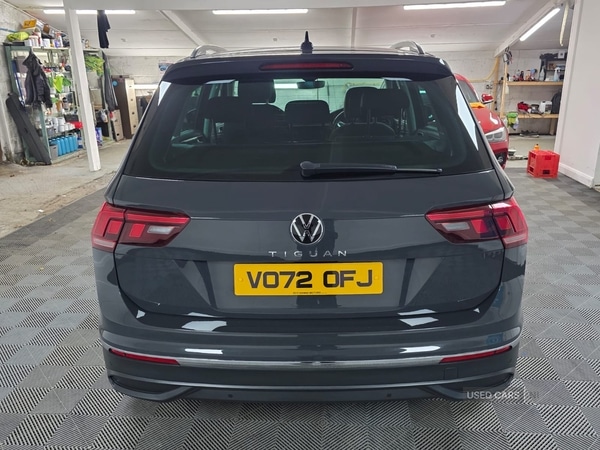 Used Volkswagen Tiguan 2022 for sale - 76927379: Photo 4