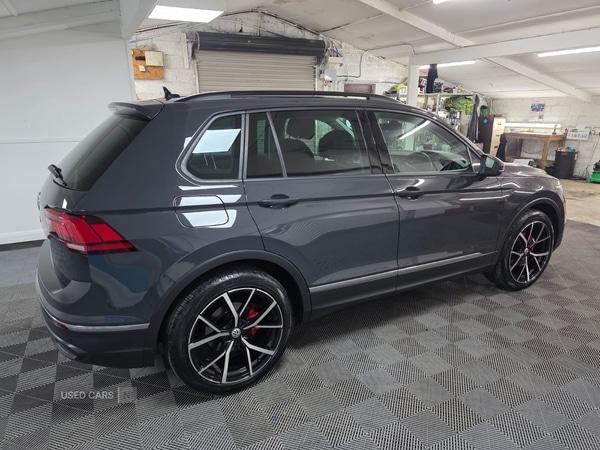 Used Volkswagen Tiguan 2022 for sale - 76927379: Photo 6