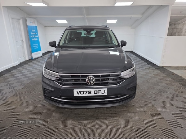 Used Volkswagen Tiguan 2022 for sale - 76927379: Photo 8