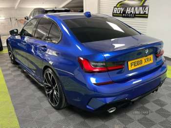 Used BMW 3 Series 2019 for sale - 75211184: Photo