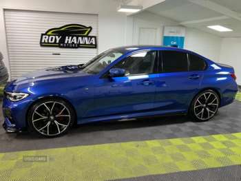 Used BMW 3 Series 2019 for sale - 75211184: Photo