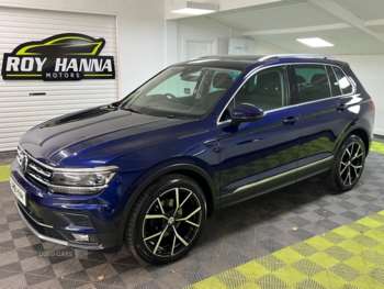 2019 - 2.0 TDi 150 4Motion SEL 5dr