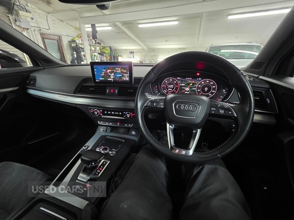 Used Audi Q5 2019 for sale - 77626478: Photo 12