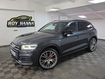 Audi Q5 feature image