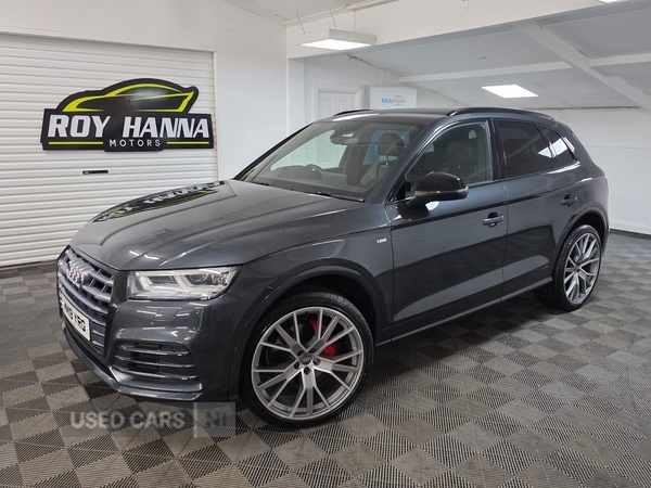 Used Audi Q5 2019 for sale - 77626478: Photo 2