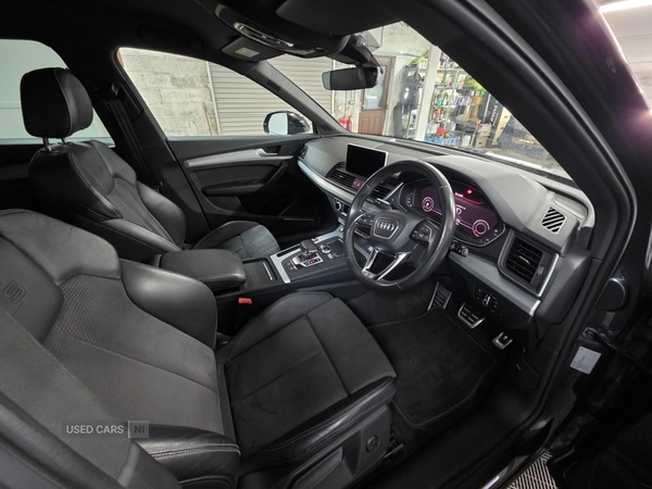 Used Audi Q5 2019 for sale - 77626478: Photo 20