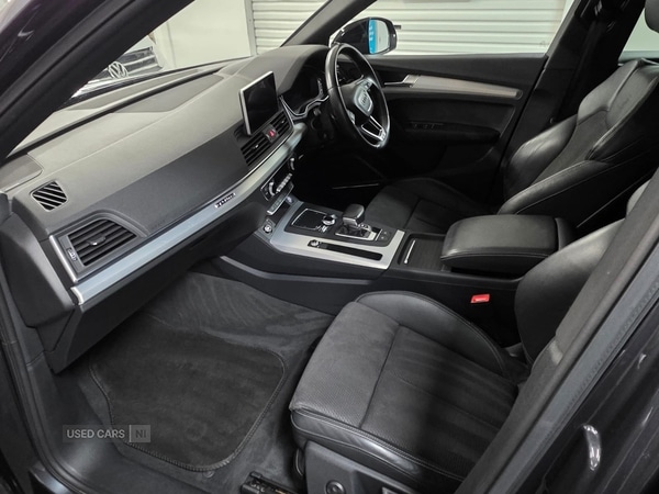 Used Audi Q5 2019 for sale - 77626478: Photo 28