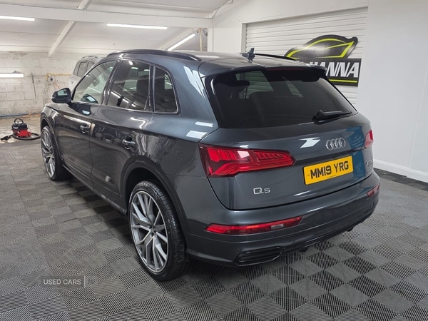 Used Audi Q5 2019 for sale - 77626478: Photo 4