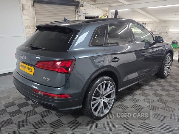Used Audi Q5 2019 for sale - 77626478: Photo 6