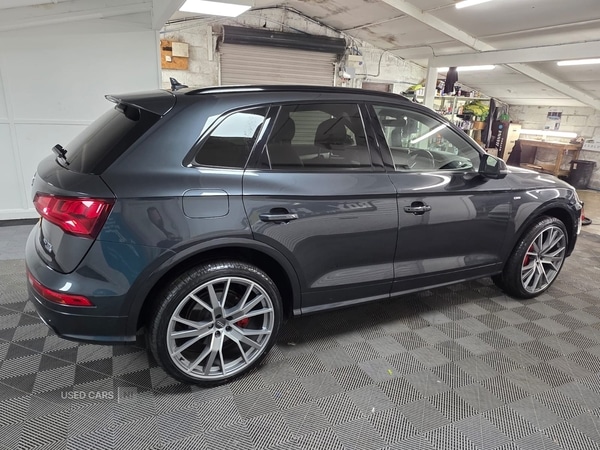 Used Audi Q5 2019 for sale - 77626478: Photo 7