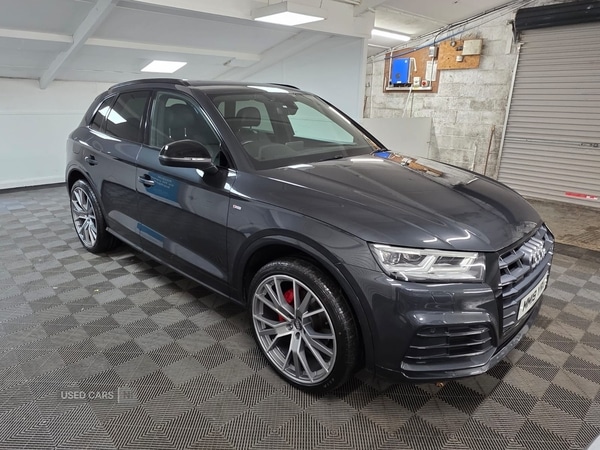 Used Audi Q5 2019 for sale - 77626478: Photo 8