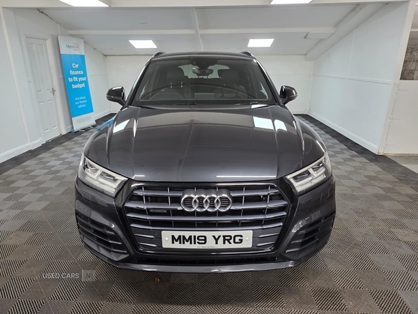 Used Audi Q5 2019 for sale - 77626478: Photo 9
