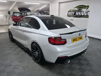 Used BMW 2 Series 2016 for sale - 79831812: Photo
